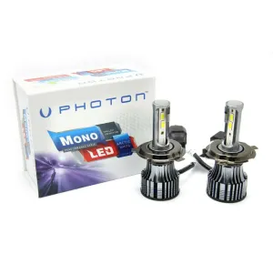 Mono H4 Uyumlu 12V Led Headlıght