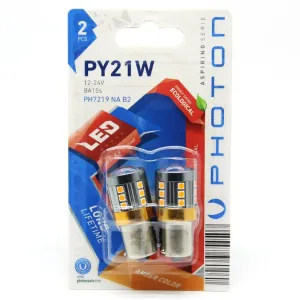 Photon uyumlu P21W Amber (Turuncu) Exclusive Serisi Ph7219 Na modelleri Oto Aksesuar Shop'de. Kaliteli malzeme, hızlı kargo ve güvenli alışverişle hemen