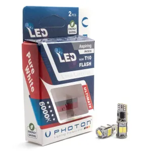 Photon uyumlu W5W Ph7019 12V Çakar LED modelleri Oto Aksesuar Shop'de. Kaliteli malzeme, hızlı kargo ve güvenli alışverişle hemen inceleyin.