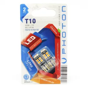 Photon uyumlu T10 W5W 12V Ph7018 Na 15Smd Exclusive Serisi LED modelleri Oto Aksesuar Shop'de. Kaliteli malzeme, hızlı kargo ve güvenli alışverişle hemen