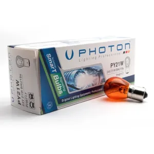 Photon uyumlu Py21W 24V 93 Amber Şaş modelleri Oto Aksesuar Shop'de. Kaliteli malzeme, hızlı kargo ve güvenli alışverişle hemen inceleyin.