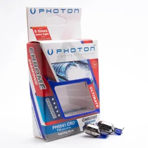 Photon uyumlu W5W Chrome 12V Diamond Vision modelleri Oto Aksesuar Shop'de. Kaliteli malzeme, hızlı kargo ve güvenli alışverişle hemen inceleyin.