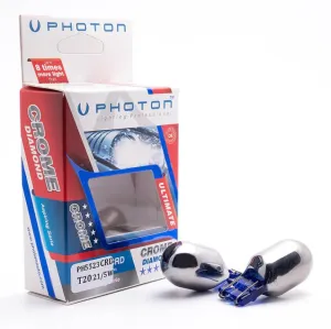Photon uyumlu T20 Chrome 21/5W 12V Diamond Vision modelleri Oto Aksesuar Shop'de. Kaliteli malzeme, hızlı kargo ve güvenli alışverişle hemen inceleyin.