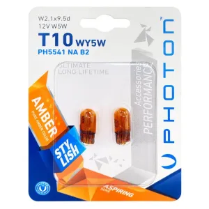 Photon uyumlu W5W 12V 5W Natürel Amber modelleri Oto Aksesuar Shop'de. Kaliteli malzeme, hızlı kargo ve güvenli alışverişle hemen inceleyin.