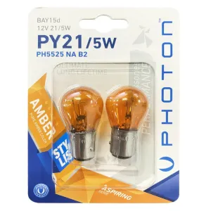 Photon uyumlu P21/5W 12V 1016 Natural Amber modelleri Oto Aksesuar Shop'de. Kaliteli malzeme, hızlı kargo ve güvenli alışverişle hemen inceleyin.