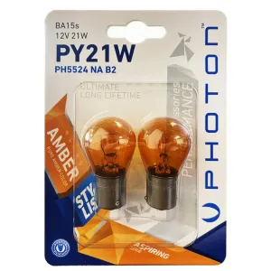 Photon uyumlu P21W 12V 93 Natürel Amber modelleri Oto Aksesuar Shop'de. Kaliteli malzeme, hızlı kargo ve güvenli alışverişle hemen inceleyin.