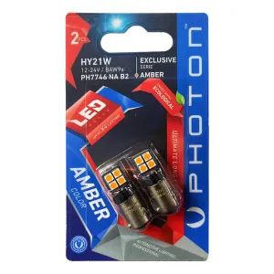 Photon uyumlu H21W 12V Amber (Turuncu) Exclusive Serisi Ph7746 Na modelleri Oto Aksesuar Shop'de. Kaliteli malzeme, hızlı kargo ve güvenli alışverişle hemen