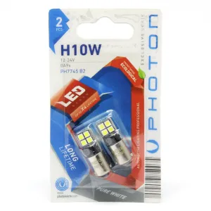 Photon uyumlu H10W 12-24V Can-Bus Exclusive Serisi Ph7745 modelleri Oto Aksesuar Shop'de. Kaliteli malzeme, hızlı kargo ve güvenli alışverişle hemen inceleyin.