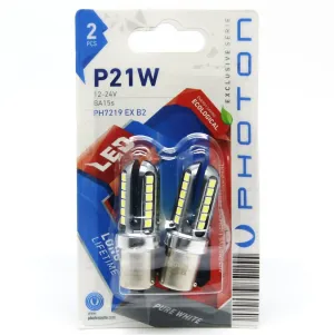 Photon uyumlu P21W Can-Bus Exclusive Serisi Ph7219 Ex modelleri Oto Aksesuar Shop'de. Kaliteli malzeme, hızlı kargo ve güvenli alışverişle hemen inceleyin.