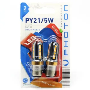 Photon uyumlu P21/5W Amber (Turuncu) Exclusive Serisi Ph7216 Na Ex modelleri Oto Aksesuar Shop'de. Kaliteli malzeme, hızlı kargo ve güvenli alışverişle hemen