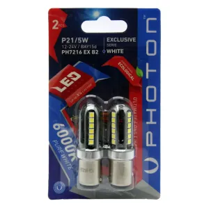 Photon uyumlu P21/5W Can-Bus Exclusive Serisi Ph7216 Ex modelleri Oto Aksesuar Shop'de. Kaliteli malzeme, hızlı kargo ve güvenli alışverişle hemen inceleyin.