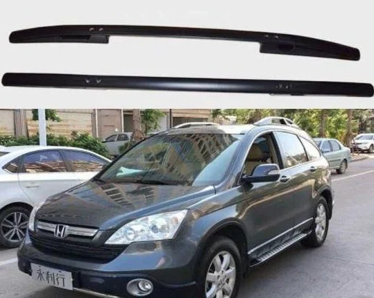 Honda Crv Uyumlu Tavan Çıtası -2006 2012 Oem Style Siyah Black