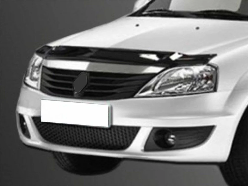 Dacia Logan Uyumlu Mcv 1 Kaput Koruyucu 2014 Ve Sonrası