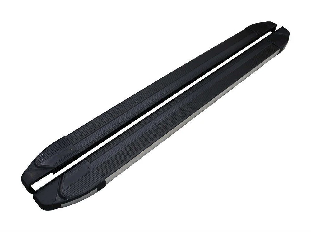 Kuga Uyumlu 13 Titan Alüminyum Yan Koruma Siyah 2013 Ve Sonrası