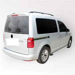 Volkswagen Caddy Uyumlu Miranda Alüminyum Yan Koruma (U.ş.) 2015 Ve Sonrası