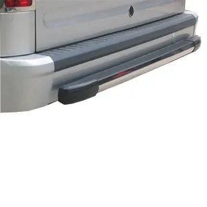 Renault Kangoo Uyumlu 2 Arka Titan Alüminyum Koruma Siyah 2008 Ve Sonrası