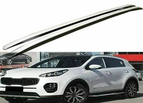 Escape Uyumlu Tavan Çıtası 2013 2019 Silver Gümüş