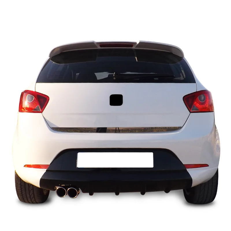 Seat İbiza Uyumlu 4 Kapı (2008-2016) Spoiler (Plastik)