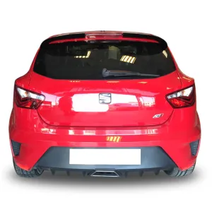 Seat İbiza Uyumlu 2 Kapı (2008-2016) Spoiler (Plastik)