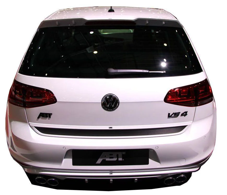 Drs Tuning Golf Uyumlu 7 (2012-2019) Abt Spoiler (Plastik)
