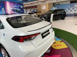 Toyota Corolla 2018-Günümüz (E210) uyumlu E210 (2018 Sonrası) Bagaj Üstü Spoiler (Plastik) modelleri Oto Aksesuar Shop'de. Kaliteli malzeme, hızlı kargo ve