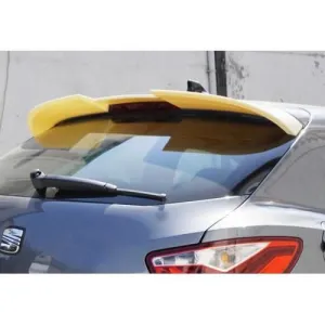 Seat İbiza Uyumlu (2008-2017) 4 Kapı Cupra Model Spoiler (Plastik)