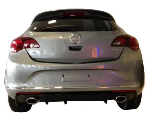 Opel Astra 2009-2015 (J) uyumlu J Hatchback Makyajlı (2013-2015) Opc Spoiler (Plastik) modelleri Oto Aksesuar Shop'de. Kaliteli malzeme, hızlı kargo ve güvenli