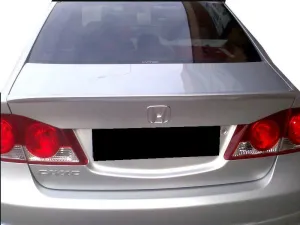 Body Kit Spoiler uyumlu Honda Civic Fd6 (2006-2011) Anatomik Spoiler (Plastik) modelleri Oto Aksesuar Shop'de. Kaliteli malzeme, hızlı kargo ve güvenli