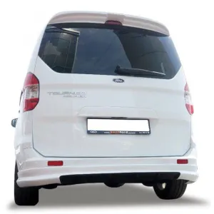Tourneo Uyumlu Courier 2014 Sonrası Spoiler (Plastik)