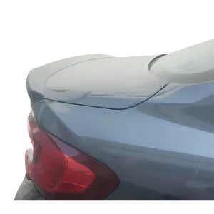 Fiat Egea Type 356 Uyumlu Sedan (2015 - 2018) Arası Spoiler (Plastik)