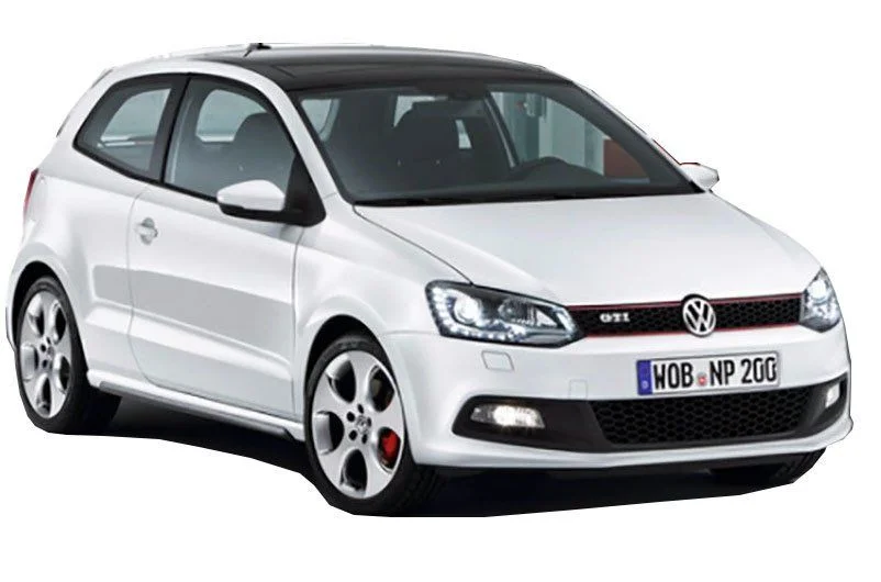 Drs Tuning Polo Uyumlu (2010-2016) Gti Yan Marşpiyel Seti (Plastik)