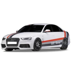 Audi A4 2008-2015 (B8) uyumlu B8 2008 - 2012 Rs4 Yan Marşpiyel (Plastik) modelleri Oto Aksesuar Shop'de. Kaliteli malzeme, hızlı kargo ve güvenli alışverişle