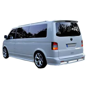 Drs Tuning Transporter Uyumlu -(2003 - 2021) Uzun Şase Yan Marşpiyel Seti (Plastik)