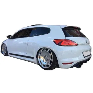 Volkswagen Scirocco 2008-2017 (Type 137) uyumlu (2009-2017) Sonrası R Model Yan Marşpiyel (Plastik) modelleri Oto Aksesuar Shop'de. Kaliteli malzeme, hızlı