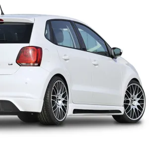 Volkswagen Polo 2009-2017 (6R) uyumlu 6R (2010-2017) Yan Marşpiyel (Plastik) modelleri Oto Aksesuar Shop'de. Kaliteli malzeme, hızlı kargo ve güvenli