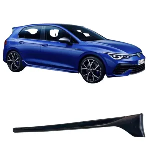 Volkswagen Golf 2019-Günümüz (Mk8) uyumlu 8 (2021 - 2022) Marşpiyel (Plastik) modelleri Oto Aksesuar Shop'de. Kaliteli malzeme, hızlı kargo ve güvenli