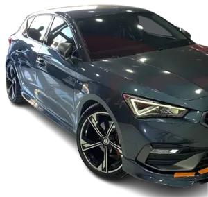 Seat Leon 2020-Günümüz (KL) uyumlu Mk4 (2021-2022) Aero Yan Marşpiyel (Plastik) modelleri Oto Aksesuar Shop'de. Kaliteli malzeme, hızlı kargo ve güvenli