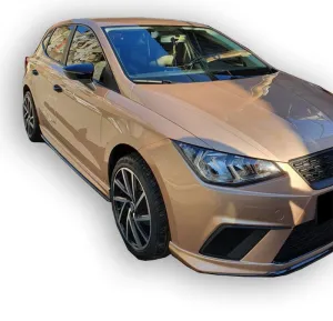 Seat İbiza Uyumlu (2017 Ve Sonrası) Aero Marşpiyel Seti (Plastik)