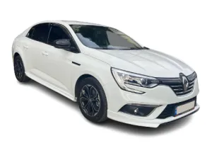 Renault Megane 2016-Günümüz uyumlu 4 (2016-2022) Aero Style Yan Marşpiyel (Plastik) modelleri Oto Aksesuar Shop'de. Kaliteli malzeme, hızlı kargo ve güvenli