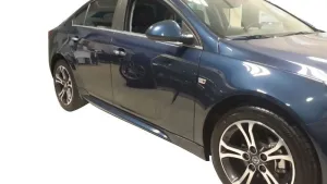 Opel Insignia 2008-2017 (A) uyumlu 2009 - 2016 Irmscher Yan Marşpiyel (Plastik) modelleri Oto Aksesuar Shop'de. Kaliteli malzeme, hızlı kargo ve güvenli