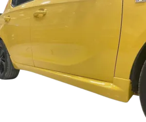 Opel Corsa 2014-2019 (E) uyumlu E (2015 - 2019) 5 Kapı Opc Line Marşpiyel (Plastik) modelleri Oto Aksesuar Shop'de. Kaliteli malzeme, hızlı kargo ve güvenli