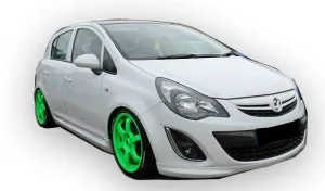 Opel Corsa 2006-2014 (D) uyumlu D 2007 - 2015 Opc Yan Marşpiyel (Plastik) modelleri Oto Aksesuar Shop'de. Kaliteli malzeme, hızlı kargo ve güvenli alışverişle