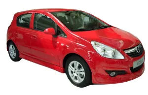 Opel Corsa 2006-2014 (D) uyumlu D (2007-2015) Opc Line Yan Marşpiyel (Plastik) modelleri Oto Aksesuar Shop'de. Kaliteli malzeme, hızlı kargo ve güvenli