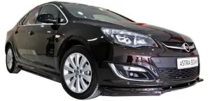 Opel Astra 2009-2015 (J) uyumlu J Sedan 2013 Sonrası Yan Marşpiyel (Plastik) modelleri Oto Aksesuar Shop'de. Kaliteli malzeme, hızlı kargo ve güvenli