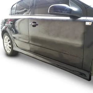 Opel Astra 2004-2009 (H) uyumlu H (2004-2012) Opc Line Yan Marşpiyel (Plastik) modelleri Oto Aksesuar Shop'de. Kaliteli malzeme, hızlı kargo ve güvenli