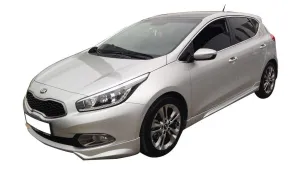 Kia Ceed 2012-2018 (JD) uyumlu (2013-2016) Yan Marşpiyel (Plastik) modelleri Oto Aksesuar Shop'de. Kaliteli malzeme, hızlı kargo ve güvenli alışverişle hemen