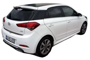 Hyundai İ20 Uyumlu (2014-2018) Marşpiyel Yan Marşpiyel Seti (Plastik)