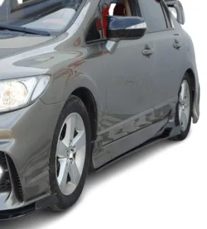 Honda Civic 2011-2015 (FB7) uyumlu Fd6 Fb7 (2006 - 2016) Marşpiyel Altı Lip (Plastik) modelleri Oto Aksesuar Shop'de. Kaliteli malzeme, hızlı kargo ve güvenli