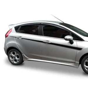 Ford Fiesta 2008-2017 (Mk6) uyumlu (2008-2013) Yan Marşpiyel (Plastik) modelleri Oto Aksesuar Shop'de. Kaliteli malzeme, hızlı kargo ve güvenli alışverişle
