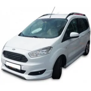 Ford Courier B460/B460 Fl Uyumlu (2015 - 2018) Marşpiyel Seti (Plastik)